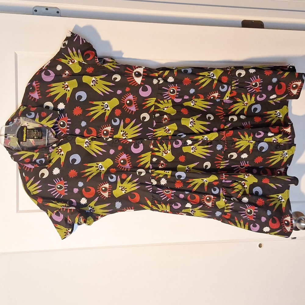 NOOWORKS dress sz L